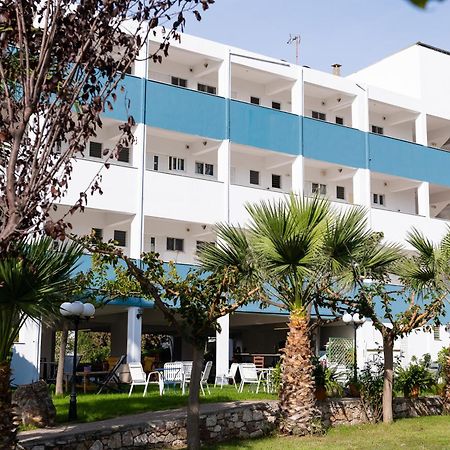 Ferienwohnung Zoe Seaside Loutra Edipsou  Exterior foto