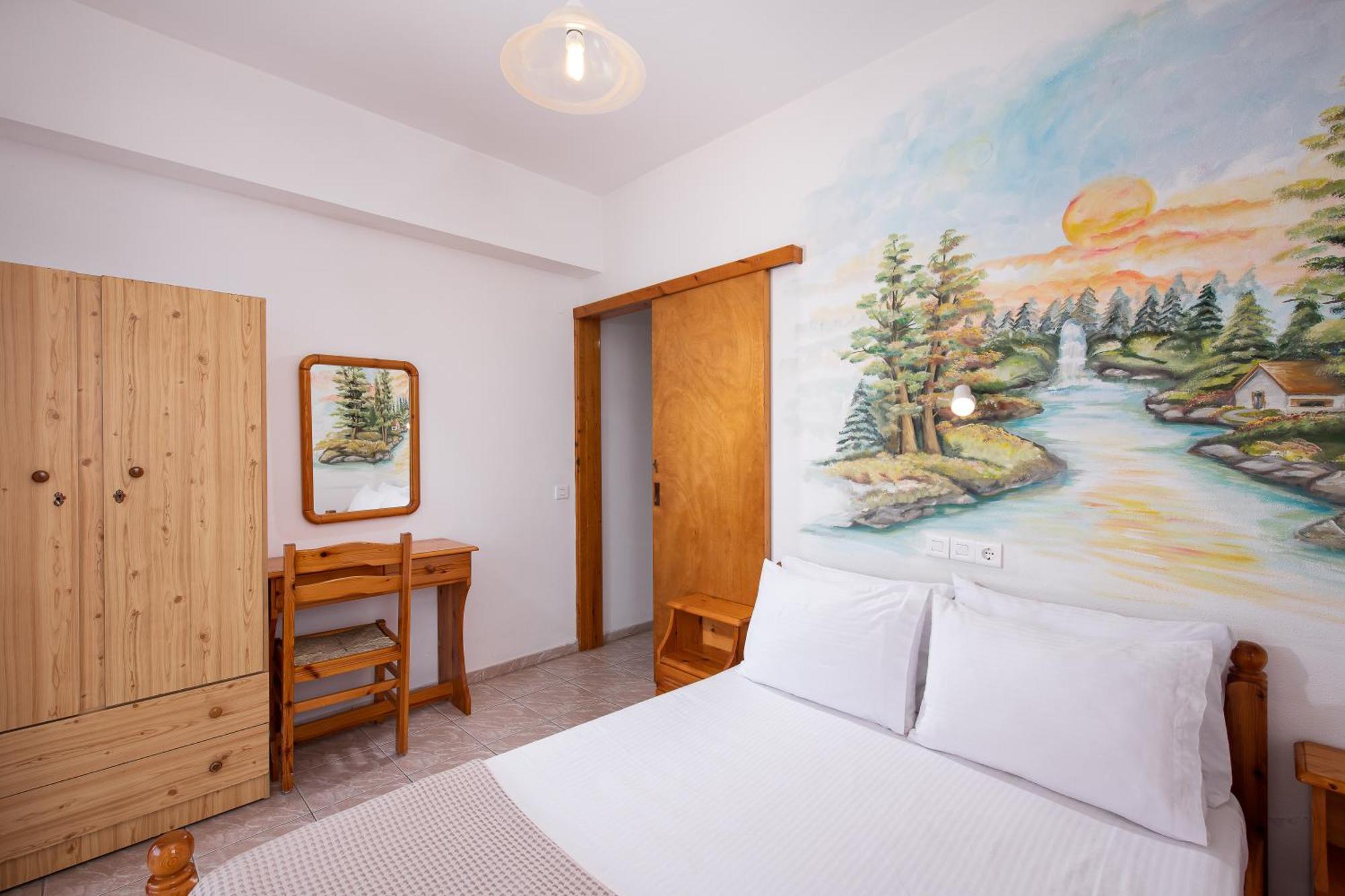 Ferienwohnung Zoe Seaside Loutra Edipsou  Exterior foto