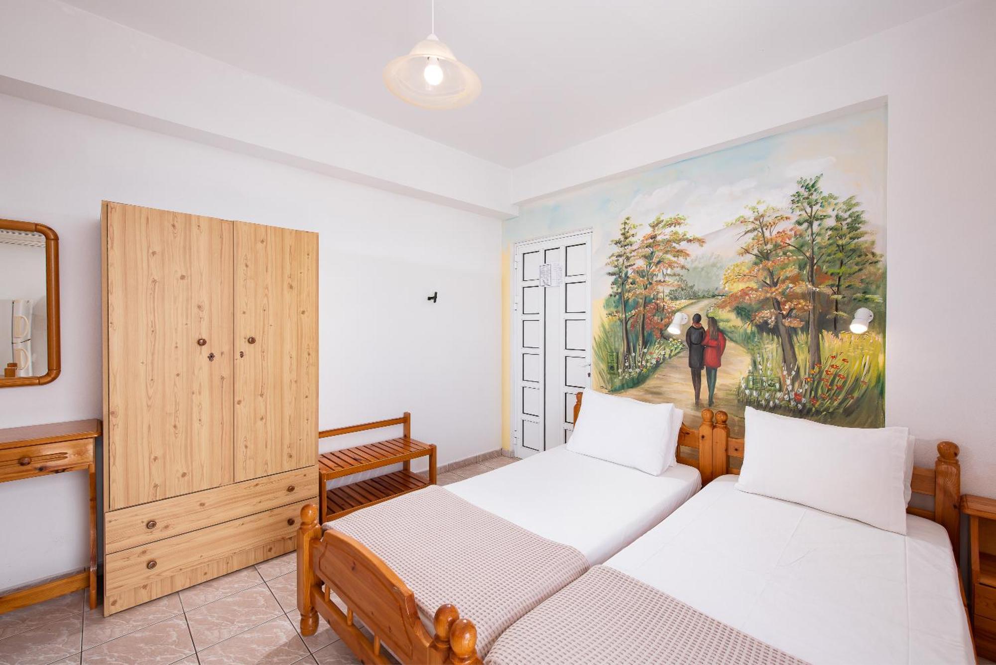 Ferienwohnung Zoe Seaside Loutra Edipsou  Exterior foto