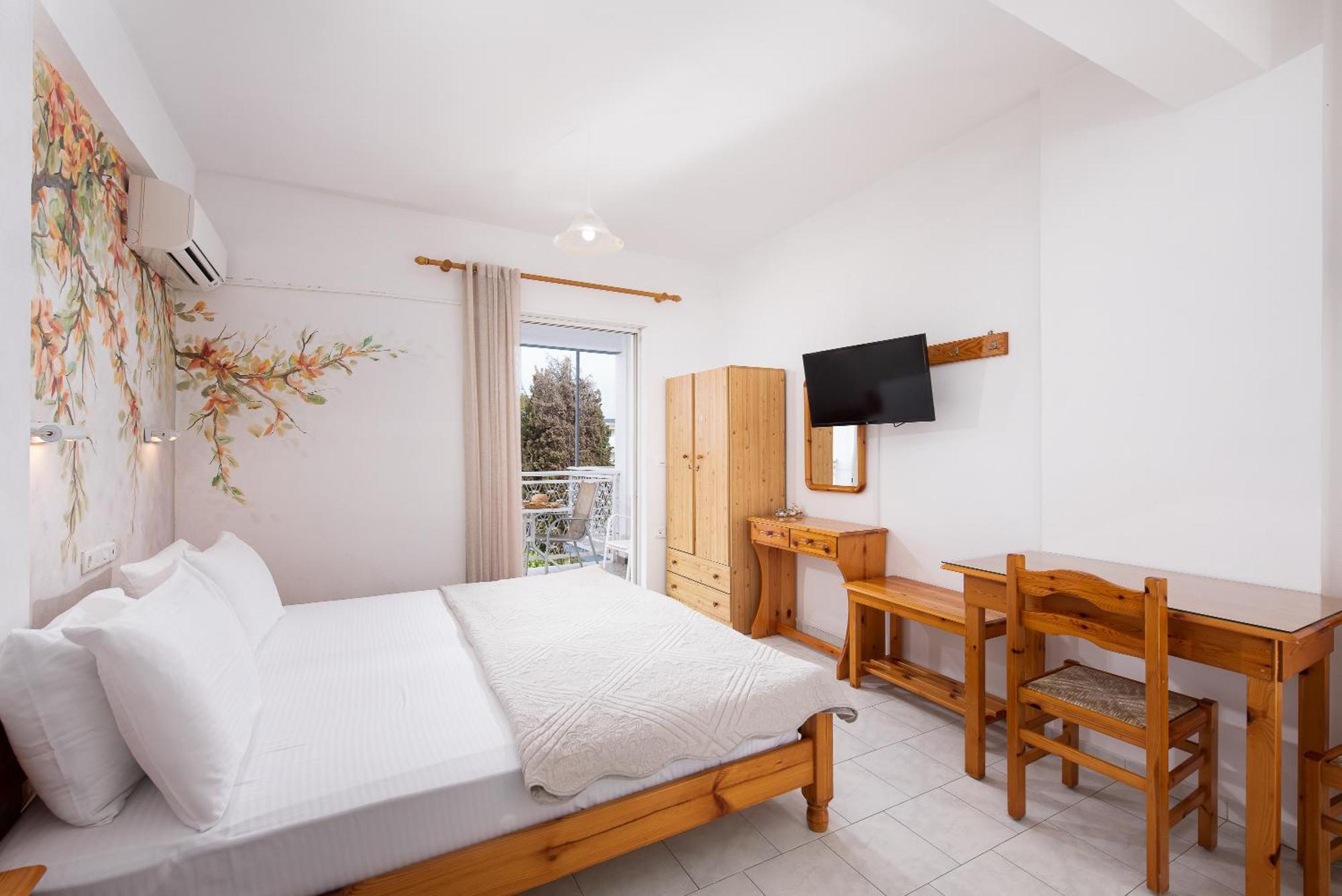 Ferienwohnung Zoe Seaside Loutra Edipsou  Exterior foto