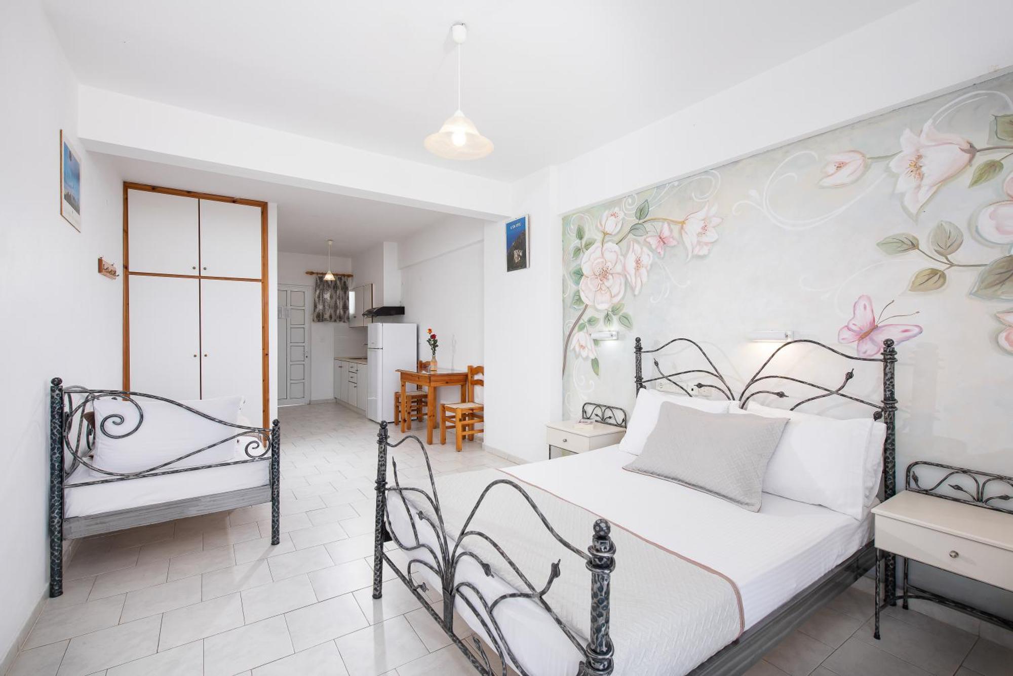Ferienwohnung Zoe Seaside Loutra Edipsou  Exterior foto