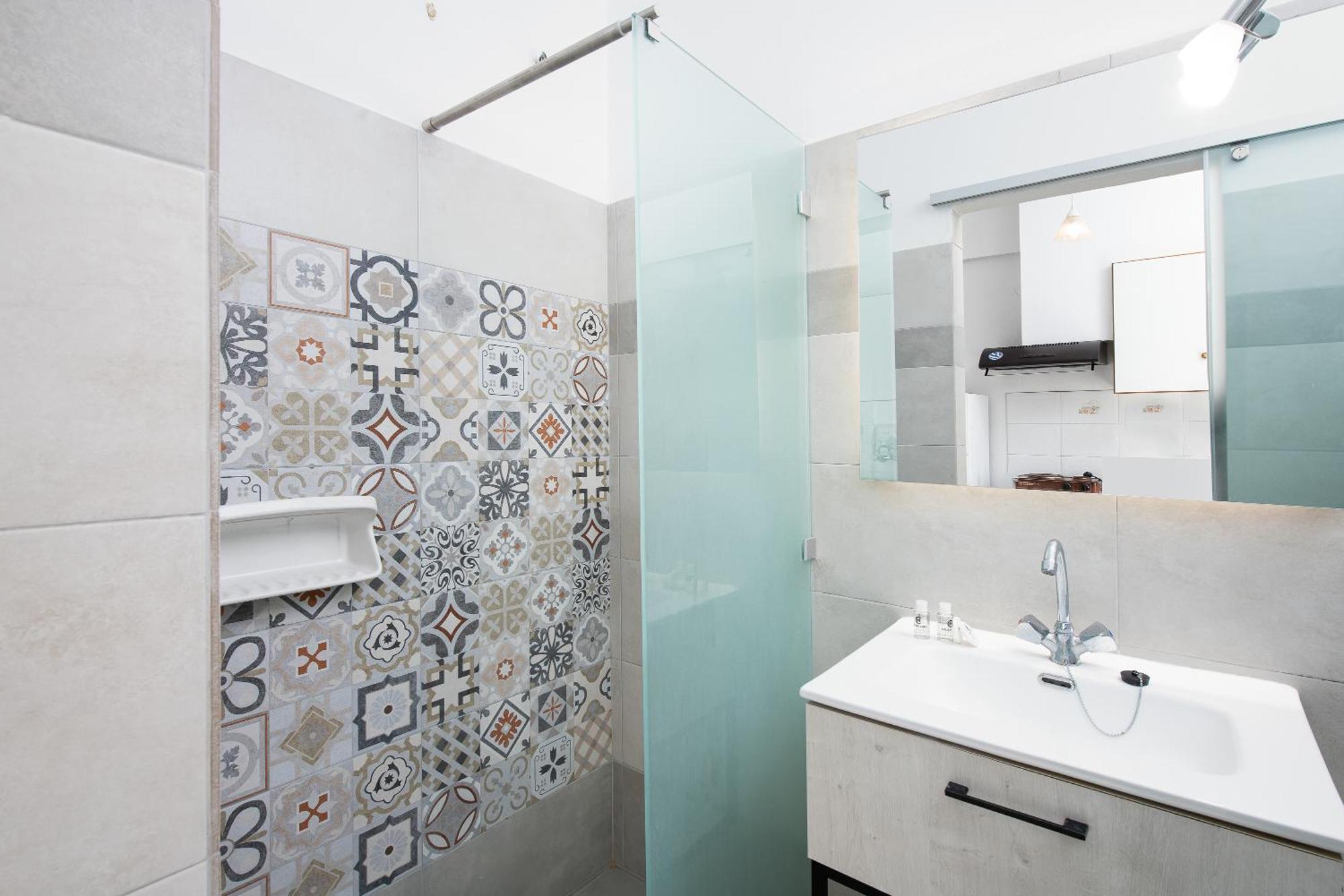 Ferienwohnung Zoe Seaside Loutra Edipsou  Exterior foto