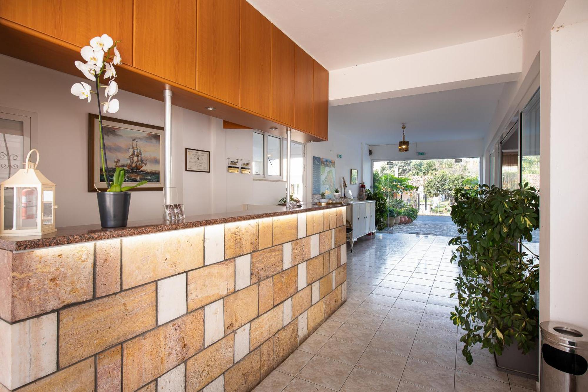 Ferienwohnung Zoe Seaside Loutra Edipsou  Exterior foto