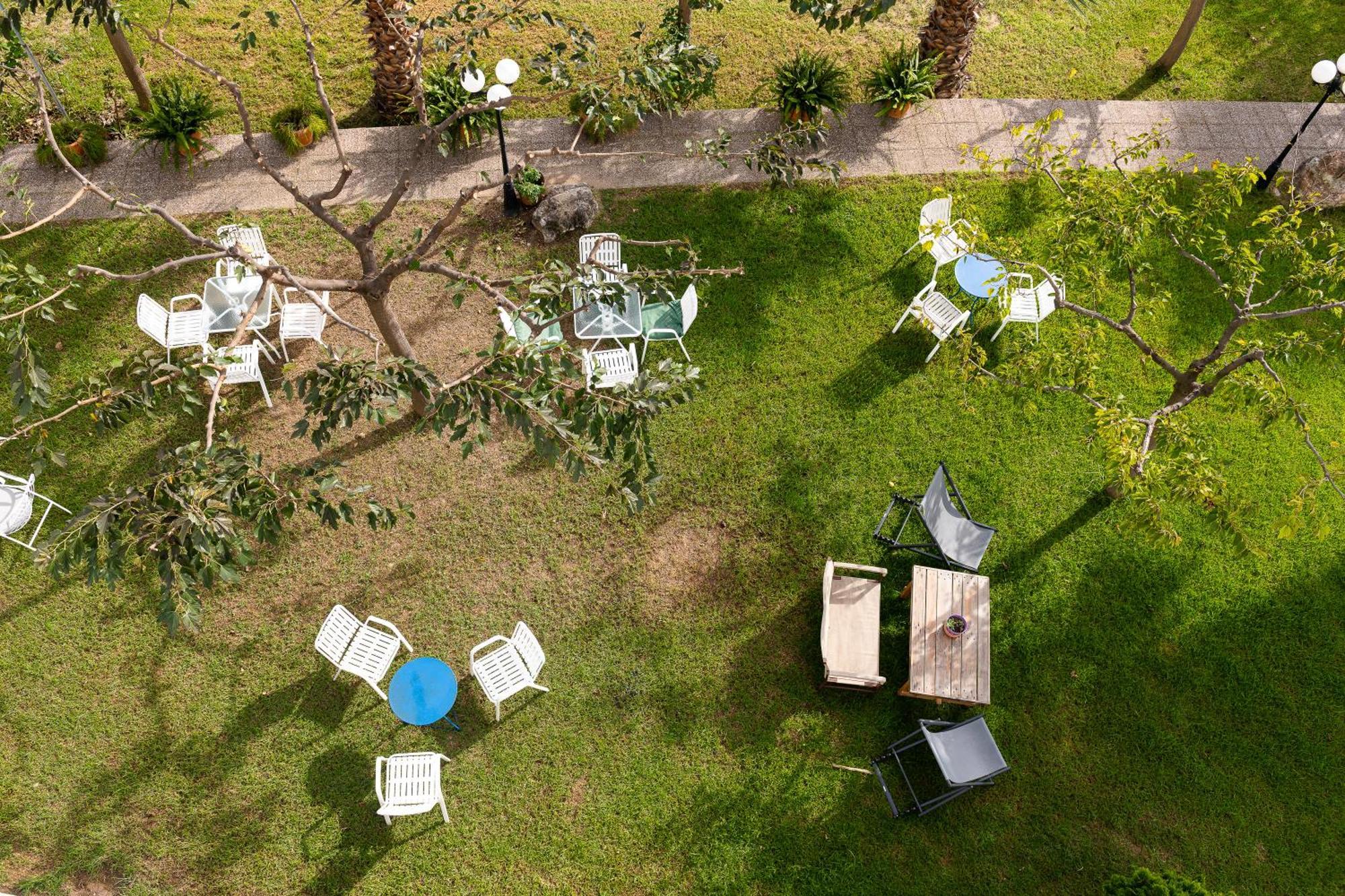 Ferienwohnung Zoe Seaside Loutra Edipsou  Exterior foto
